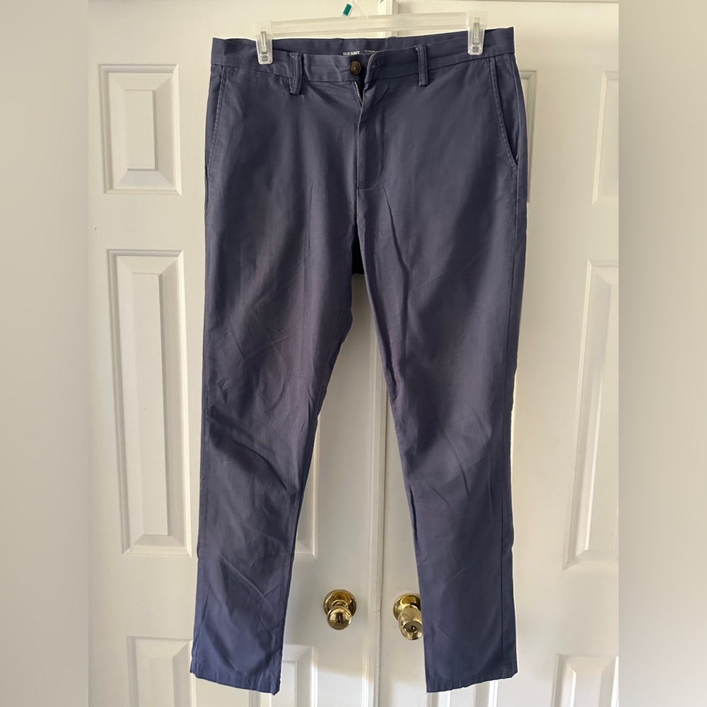 Old Navy Ultimate Slim Built-In Flex Pants - Men’s